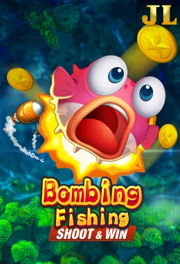 Bombing Fishing